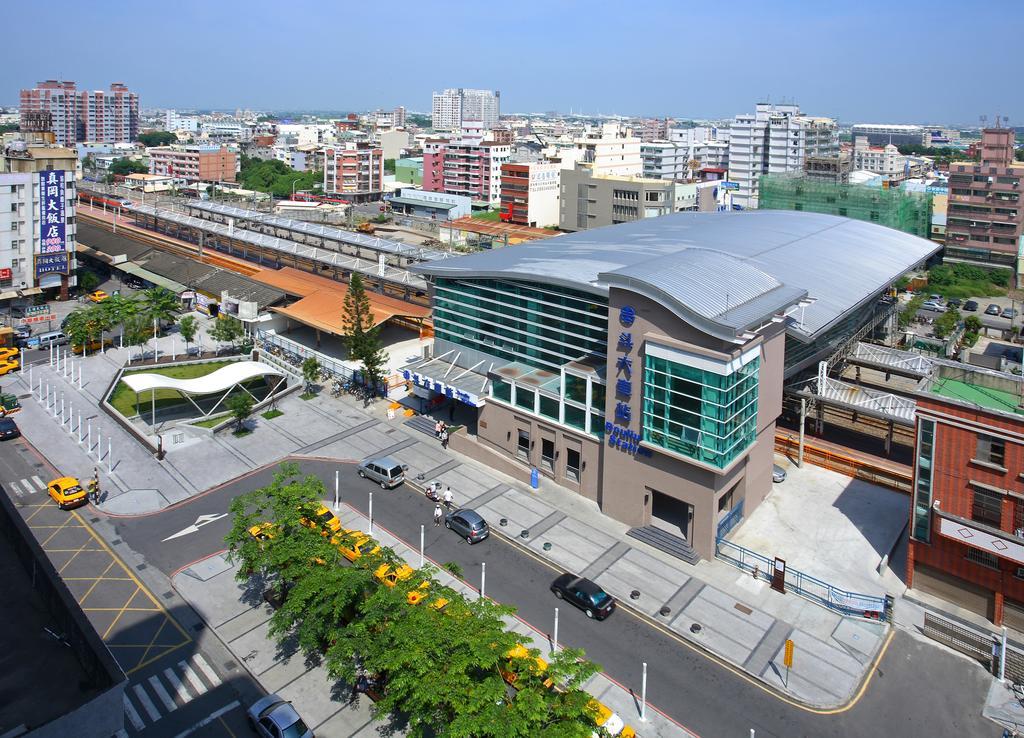 Metro Hotel Douliu Exteriér fotografie